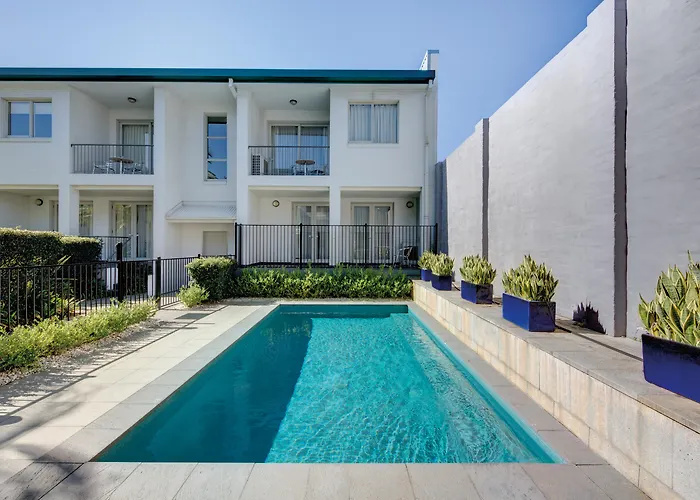 Adina Apartment Hotel Chippendale