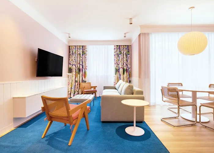 Adina Apartment Hotel Chippendale